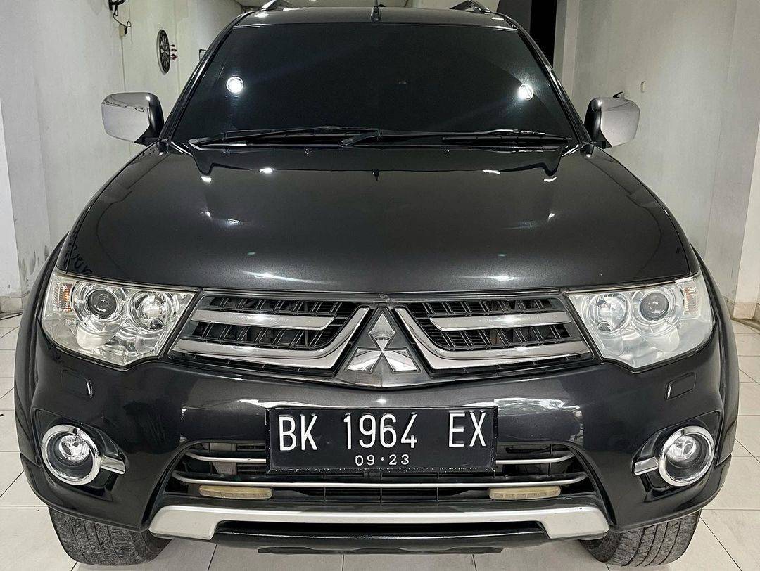 2015 Mitsubishi Pajero 2015 Mitsubishi Pajero