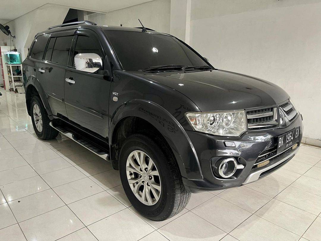 2015 Mitsubishi Pajero 2015 Mitsubishi Pajero