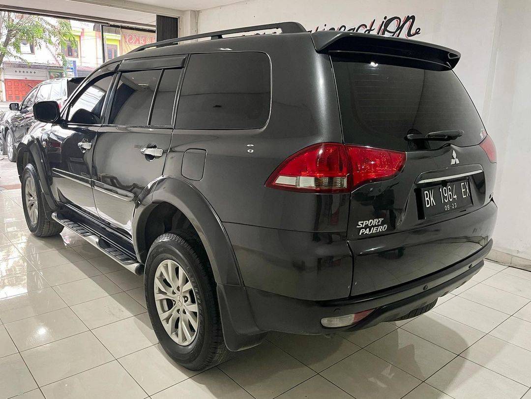 2015 Mitsubishi Pajero 2015 Mitsubishi Pajero