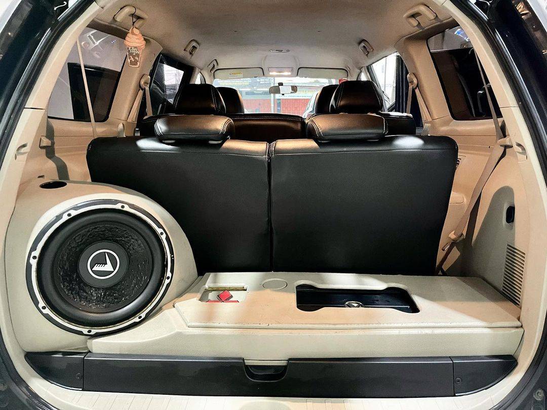 2015 Mitsubishi Pajero 2015 Mitsubishi Pajero