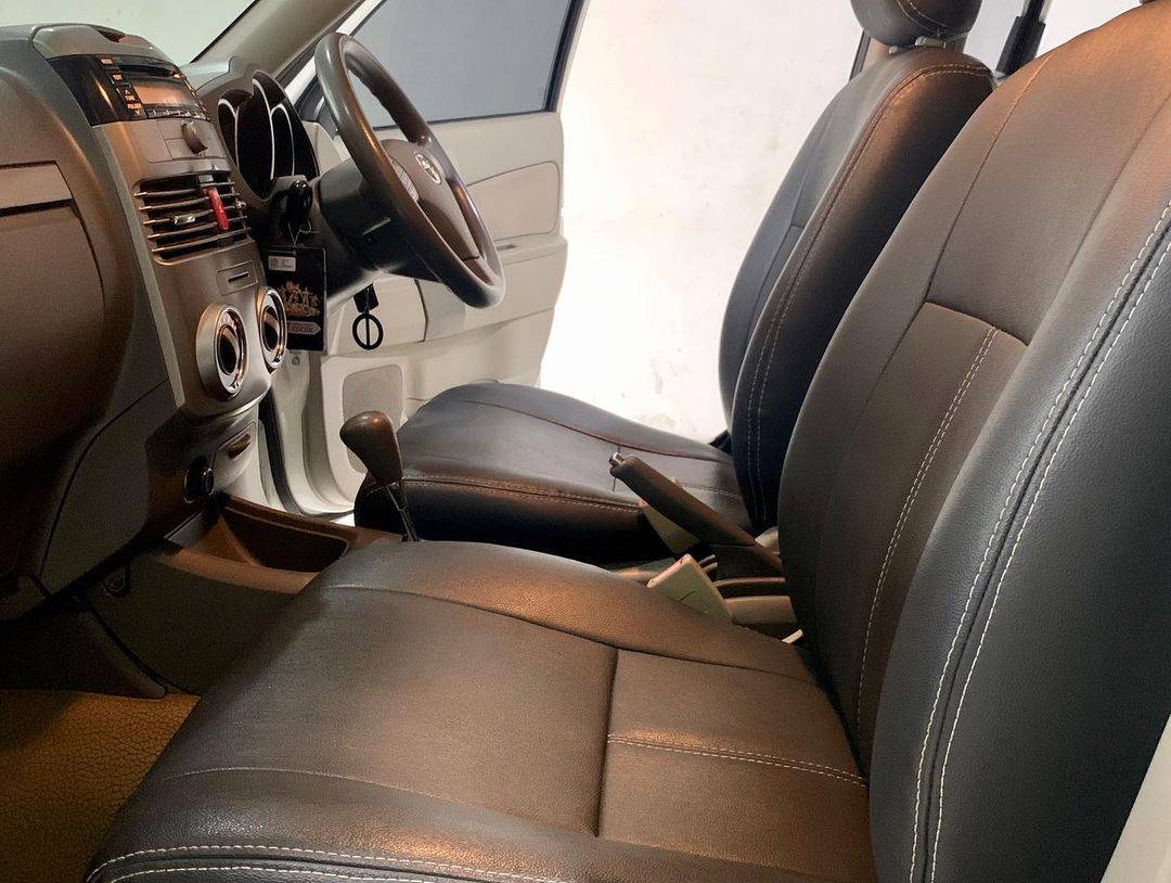 2012 Toyota Rush 2012 Toyota Rush