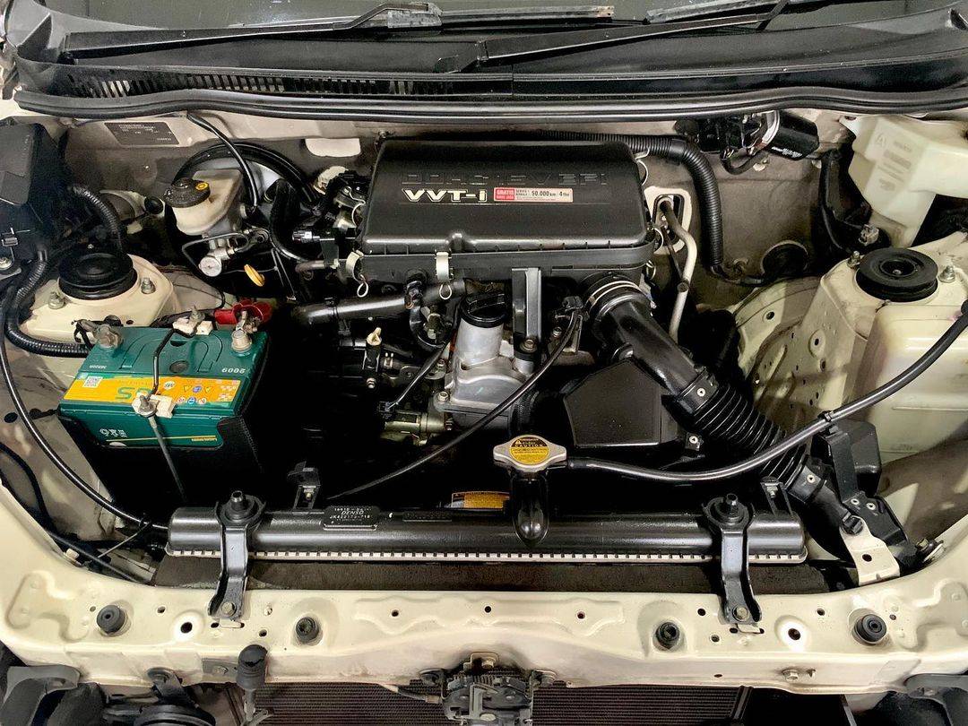 2012 Toyota Rush 2012 Toyota Rush