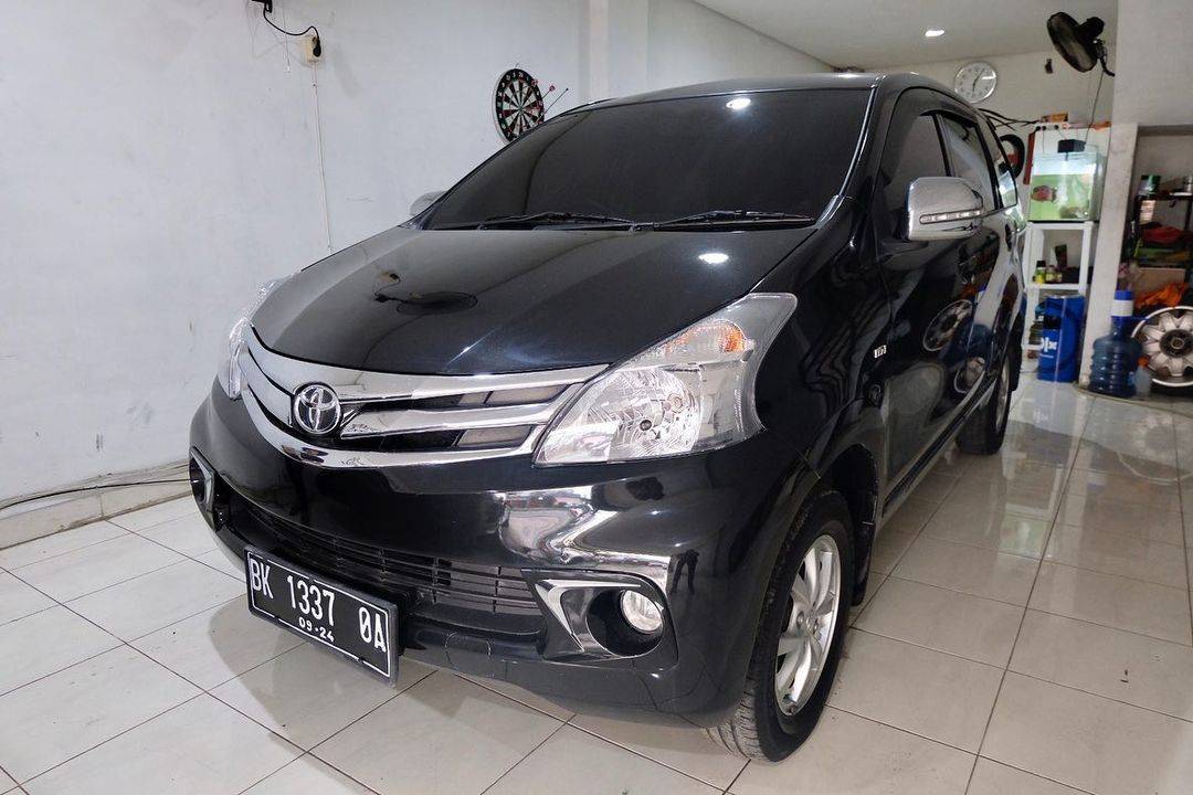 2014 Toyota Avanza Bekas 2014 Toyota Avanza Bekas