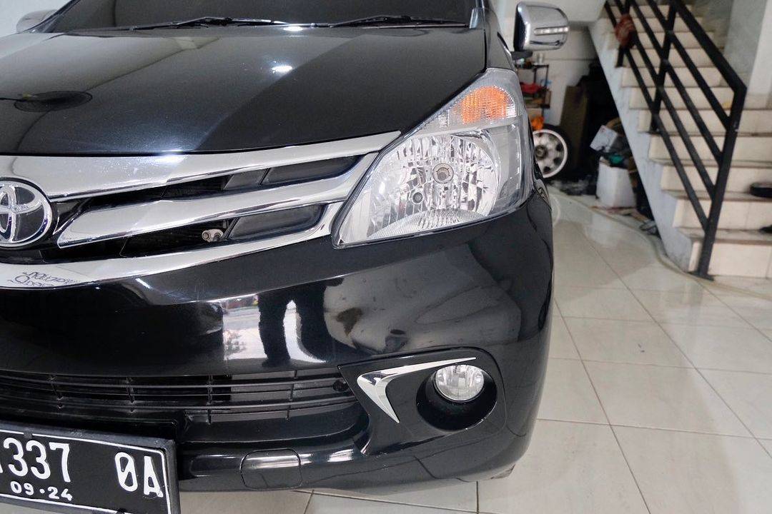 2014 Toyota Avanza 2014 Toyota Avanza