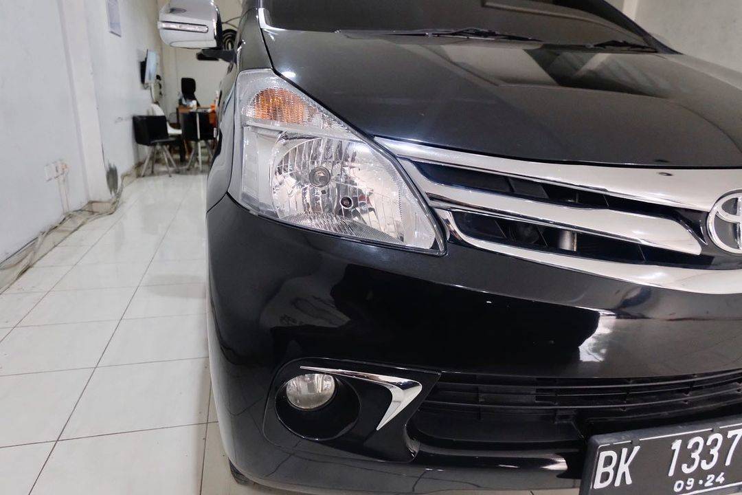 2014 Toyota Avanza 2014 Toyota Avanza