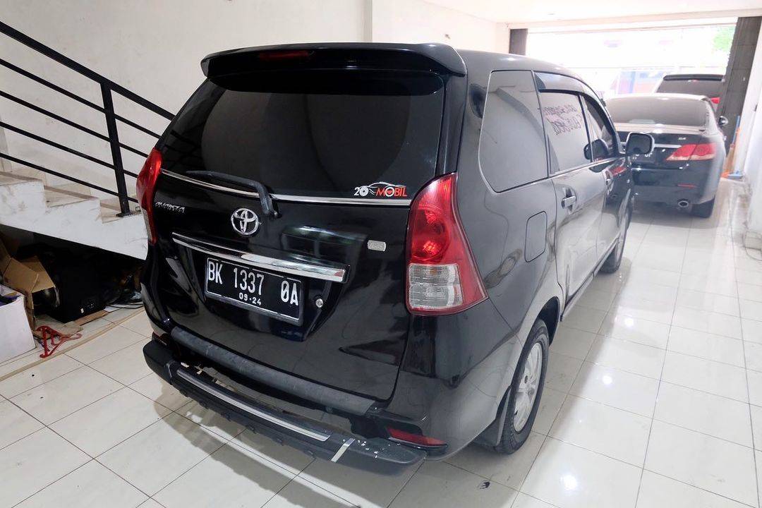 2014 Toyota Avanza 2014 Toyota Avanza
