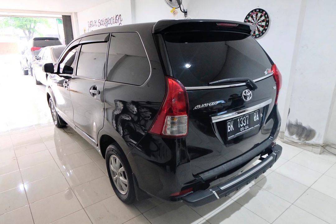 2014 Toyota Avanza 2014 Toyota Avanza