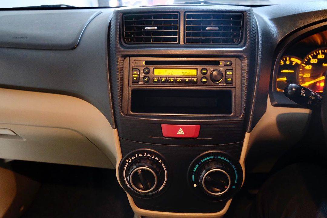 2014 Toyota Avanza 2014 Toyota Avanza