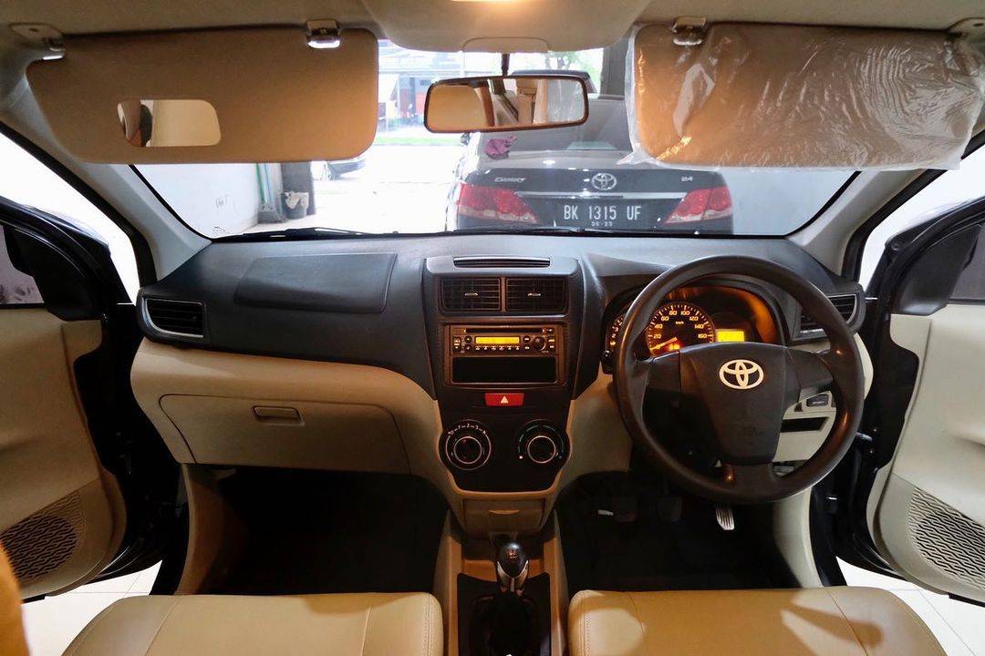 2014 Toyota Avanza 2014 Toyota Avanza