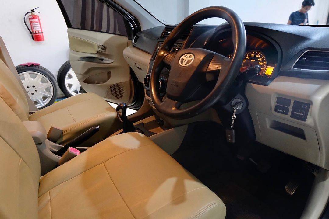 2014 Toyota Avanza 2014 Toyota Avanza