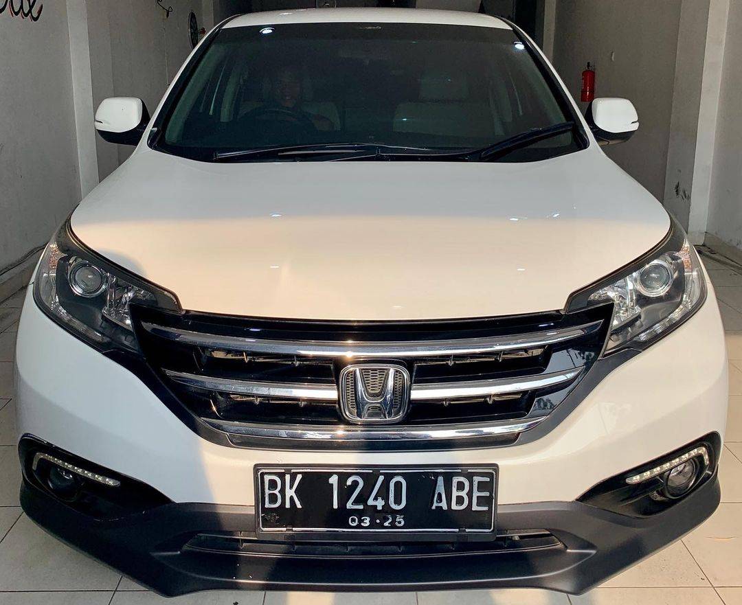 2013 Honda CRV Bekas 2013 Honda CRV Bekas