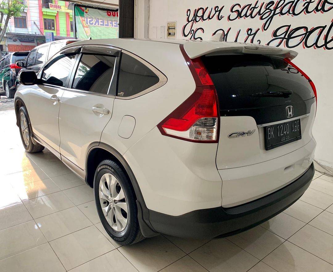 2013 Honda CRV 2013 Honda CRV