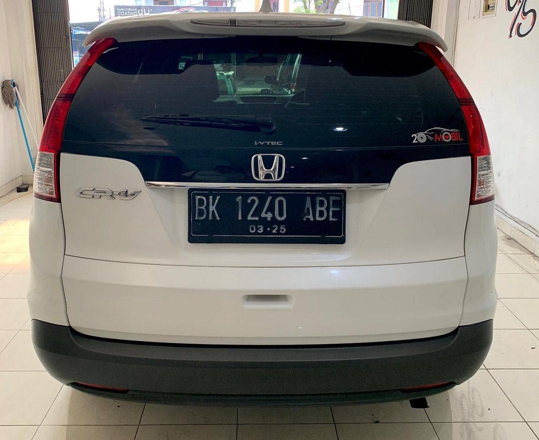 2013 Honda CRV 2013 Honda CRV