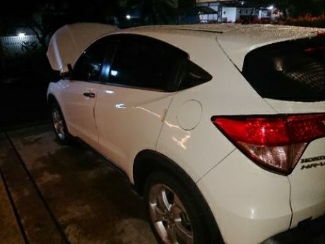 2016 Honda HRV 2016 Honda HRV