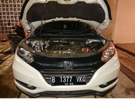 2016 Honda HRV 2016 Honda HRV