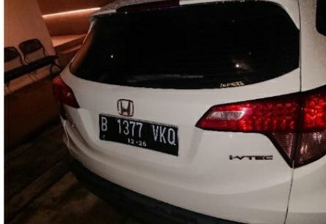 2016 Honda HRV 2016 Honda HRV