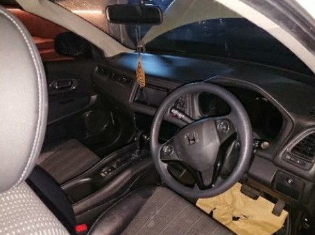 2016 Honda HRV 2016 Honda HRV