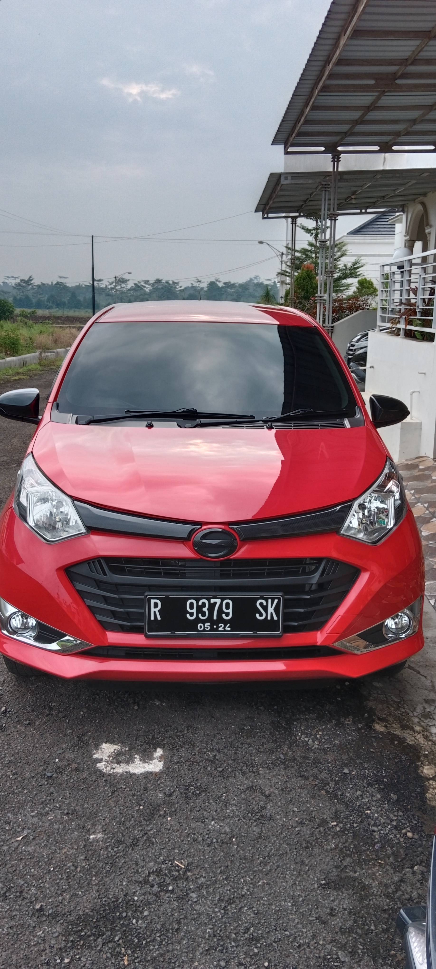 2019 Daihatsu Sigra Bekas