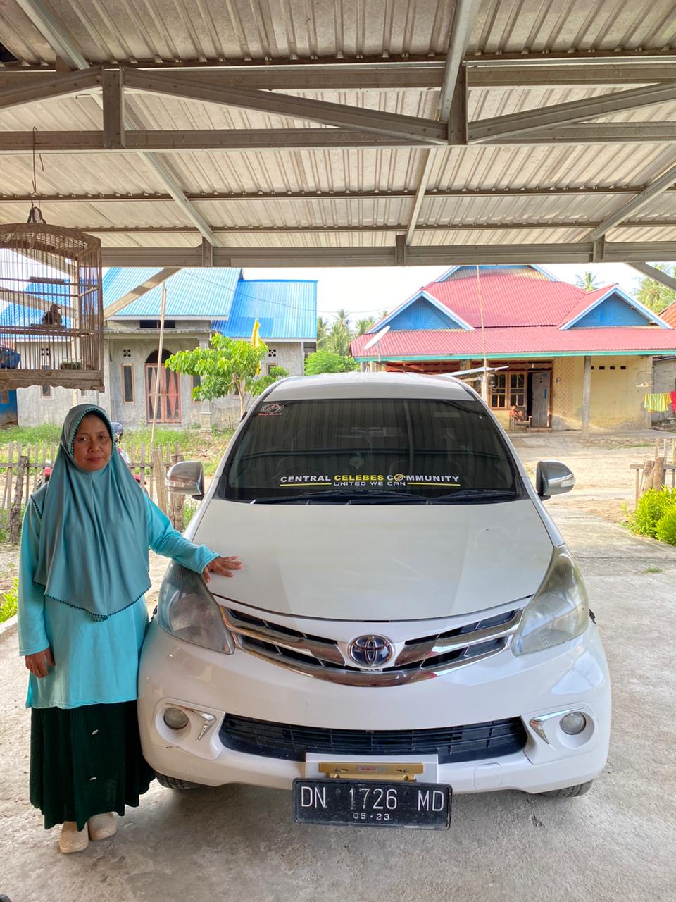 2013 Toyota Avanza  1.3 G MT Bekas 2013 Toyota Avanza  1.3 G MT Bekas
