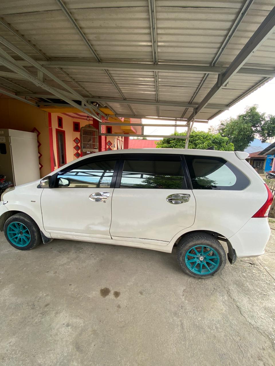 2013 Toyota Avanza  1.3 G MT 2013 Toyota Avanza  1.3 G MT