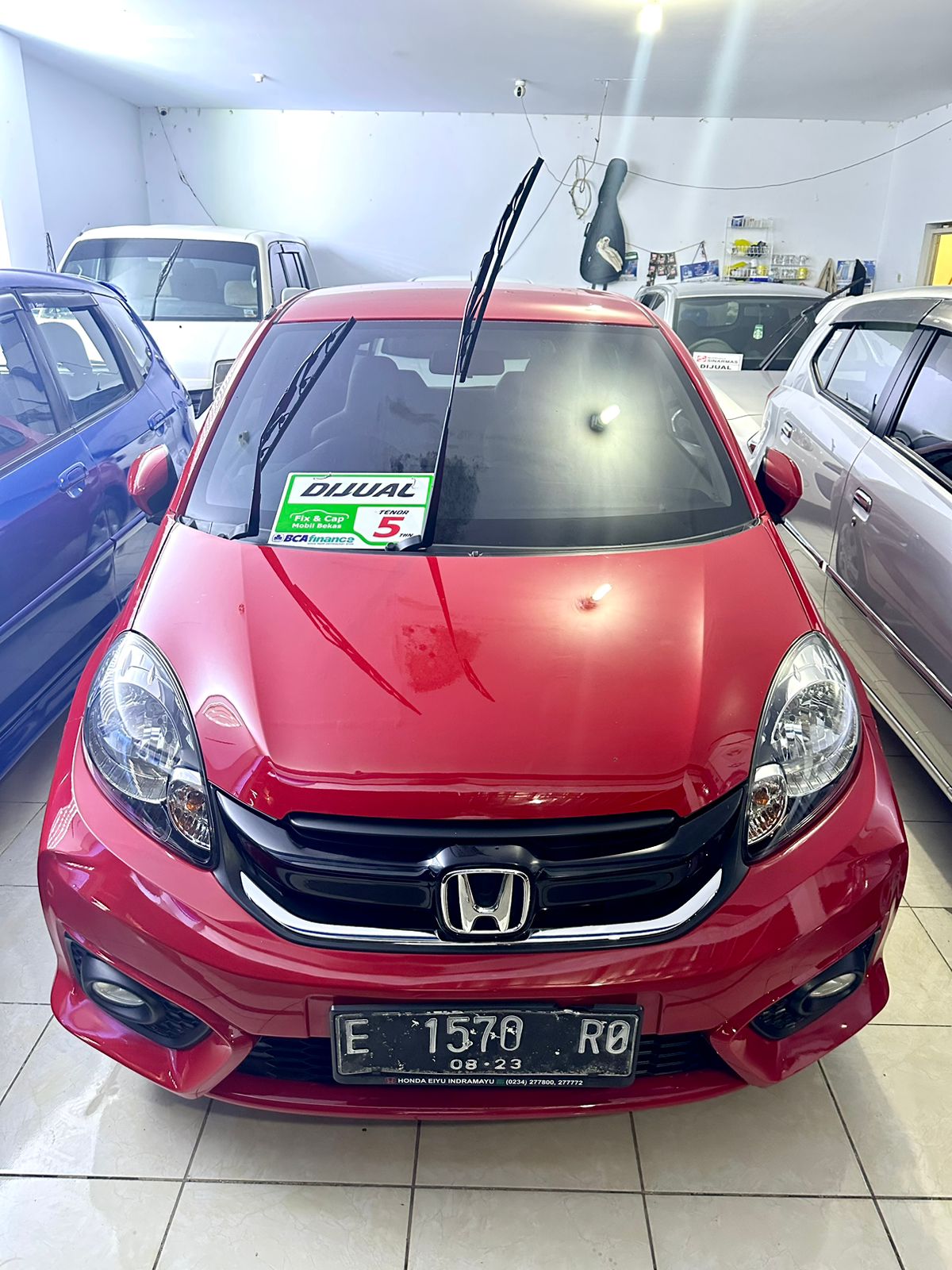 Second Hand 2018 Honda Brio Second Hand 2018 Honda Brio