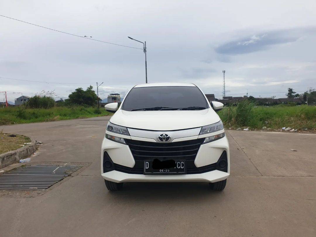 Second Hand 2020 Toyota Avanza Second Hand 2020 Toyota Avanza
