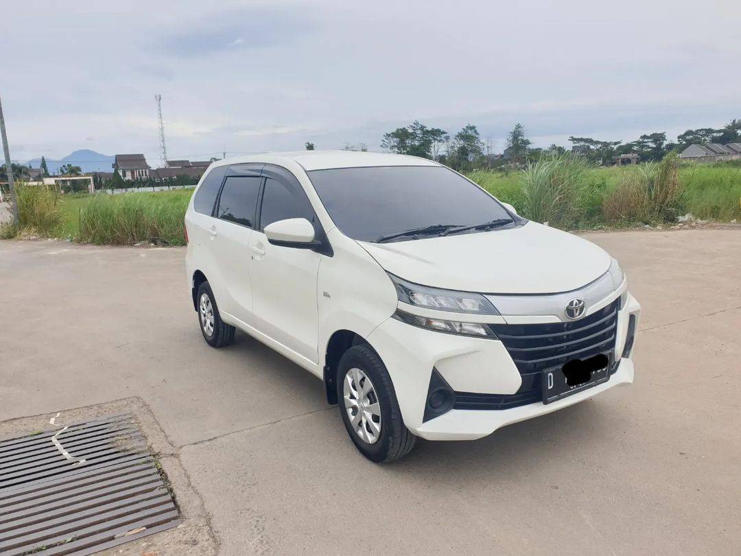 2020 Toyota Avanza 2020 Toyota Avanza