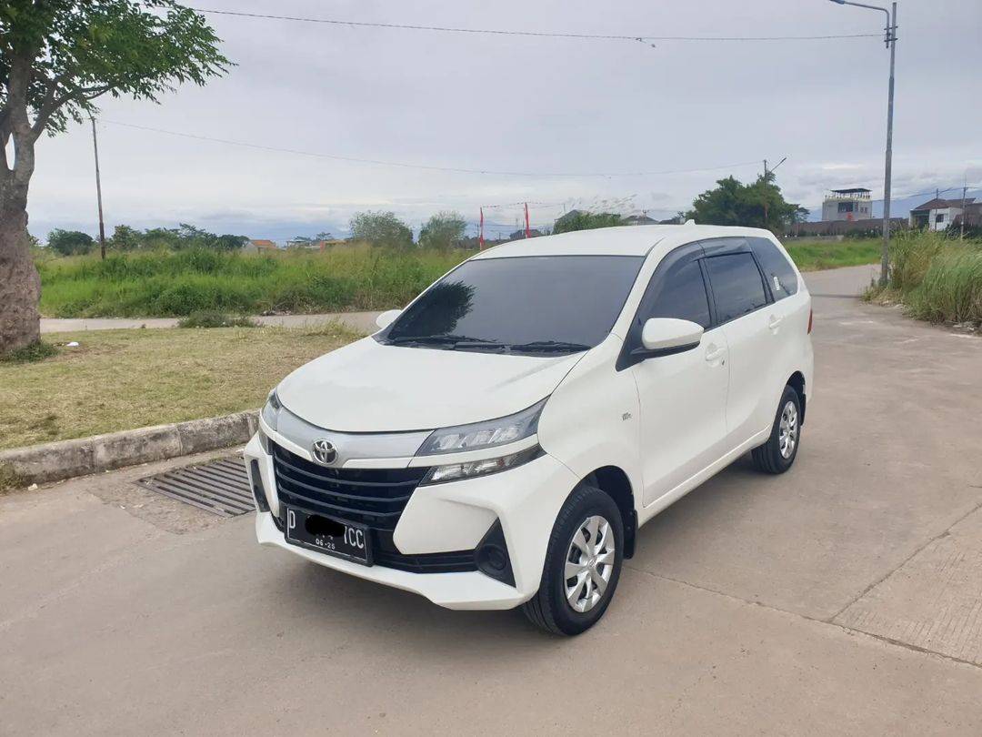 2020 Toyota Avanza 2020 Toyota Avanza