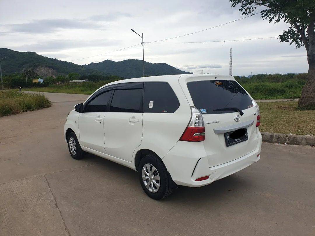 2020 Toyota Avanza 2020 Toyota Avanza