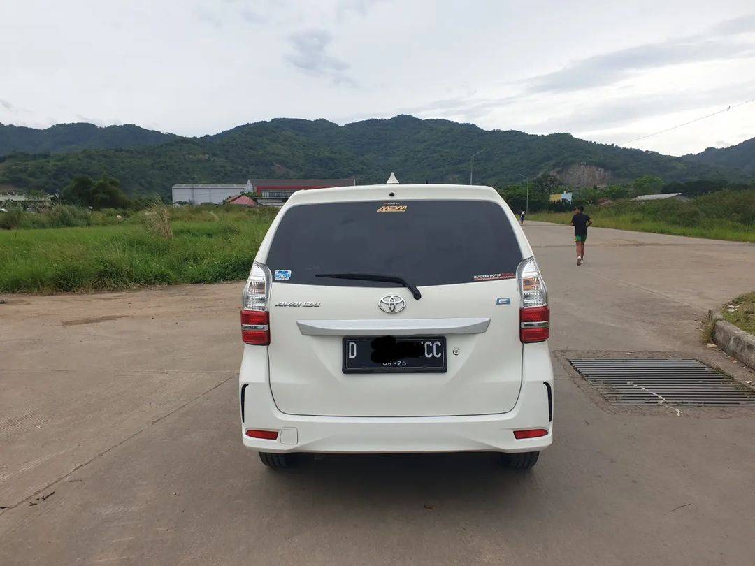 2020 Toyota Avanza 2020 Toyota Avanza