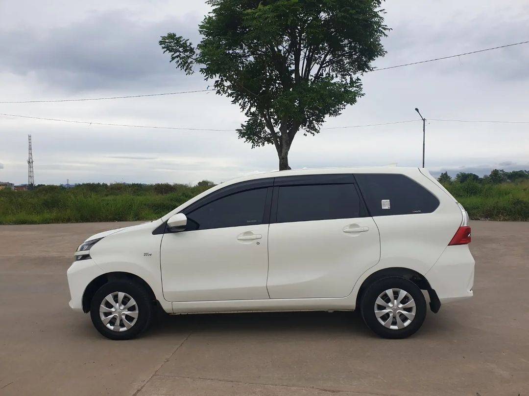 2020 Toyota Avanza 2020 Toyota Avanza