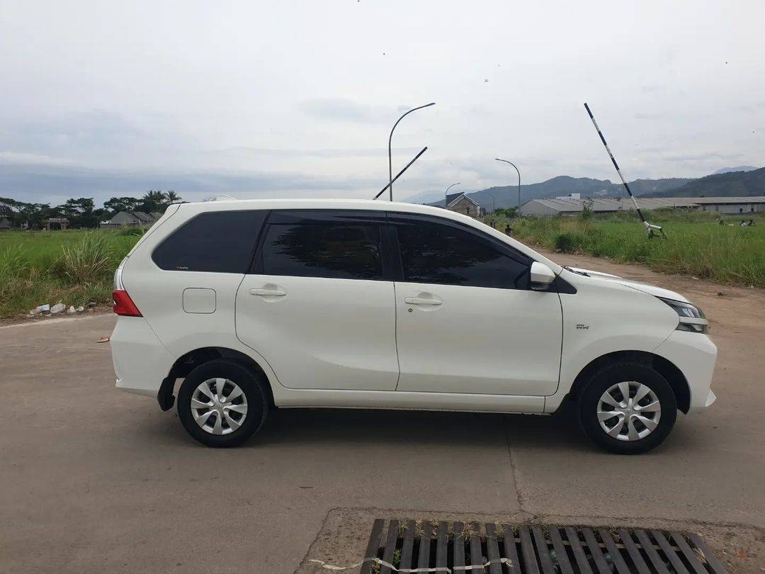 2020 Toyota Avanza 2020 Toyota Avanza