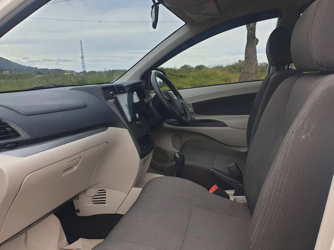 2020 Toyota Avanza 2020 Toyota Avanza