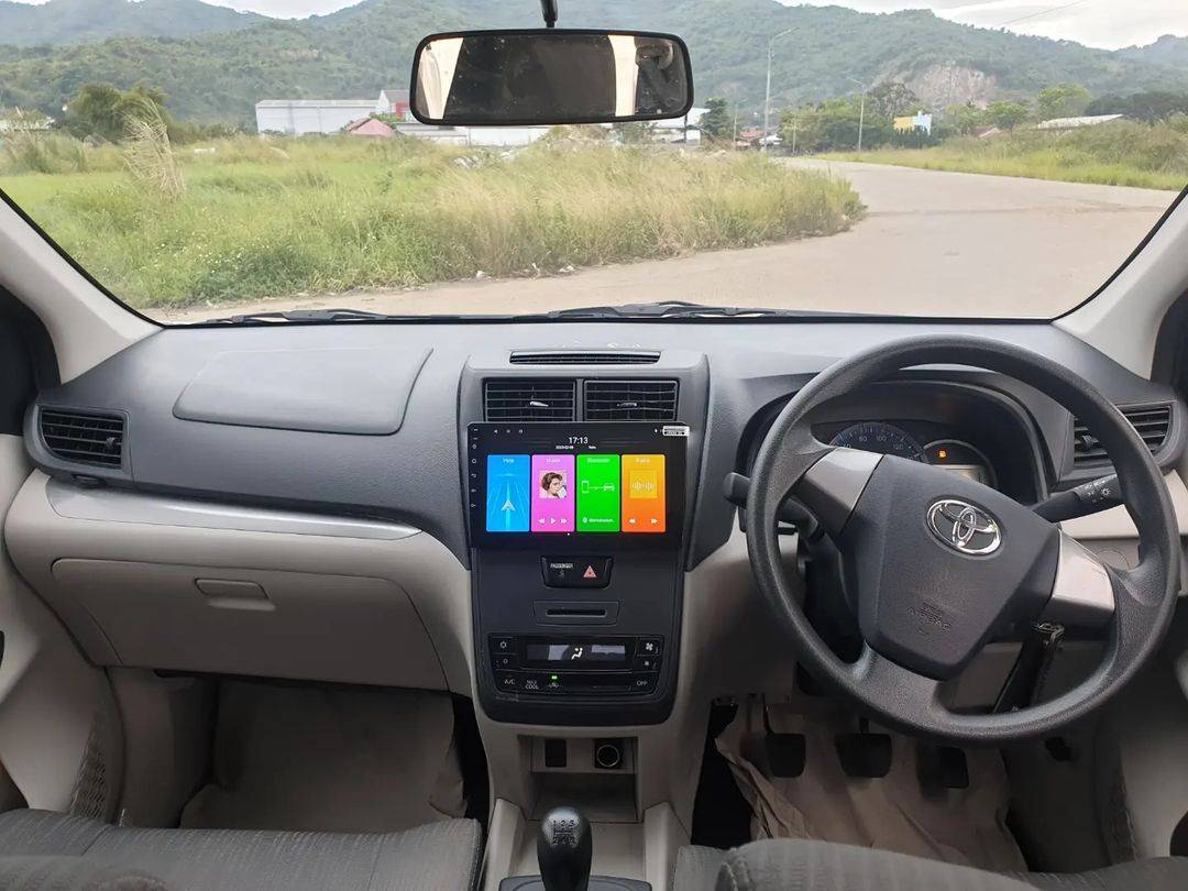 2020 Toyota Avanza 2020 Toyota Avanza