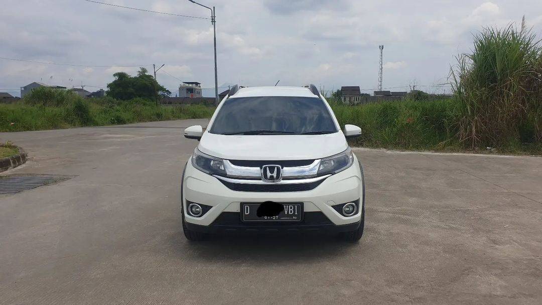 2016 Honda BRV Bekas 2016 Honda BRV Bekas