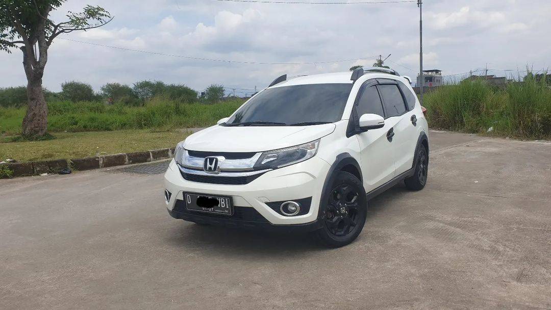 2016 Honda BRV 2016 Honda BRV