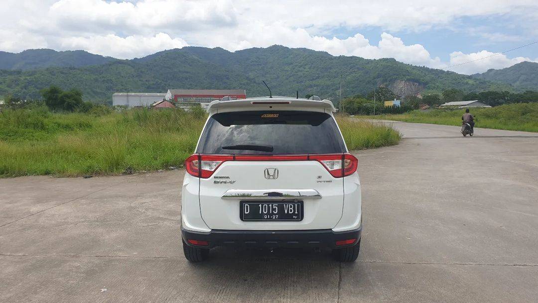 Old 2016 Honda BRV S MT S MT