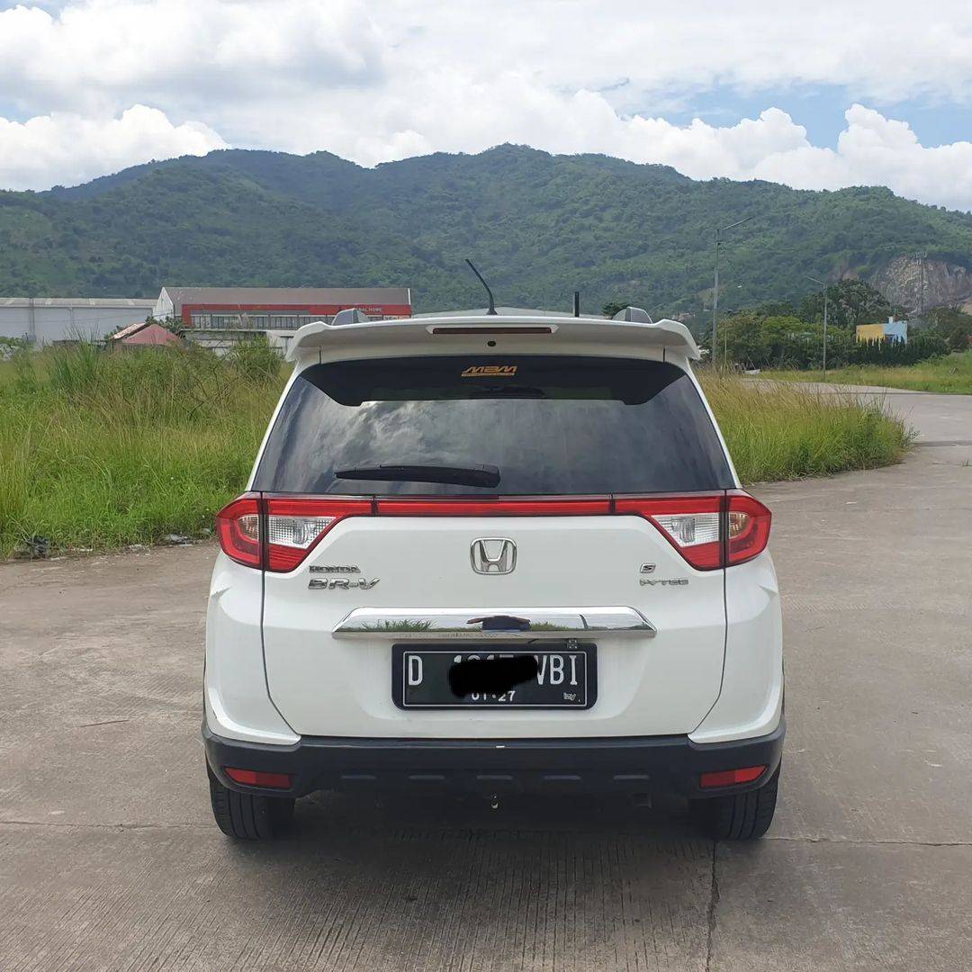 2016 Honda BRV 2016 Honda BRV