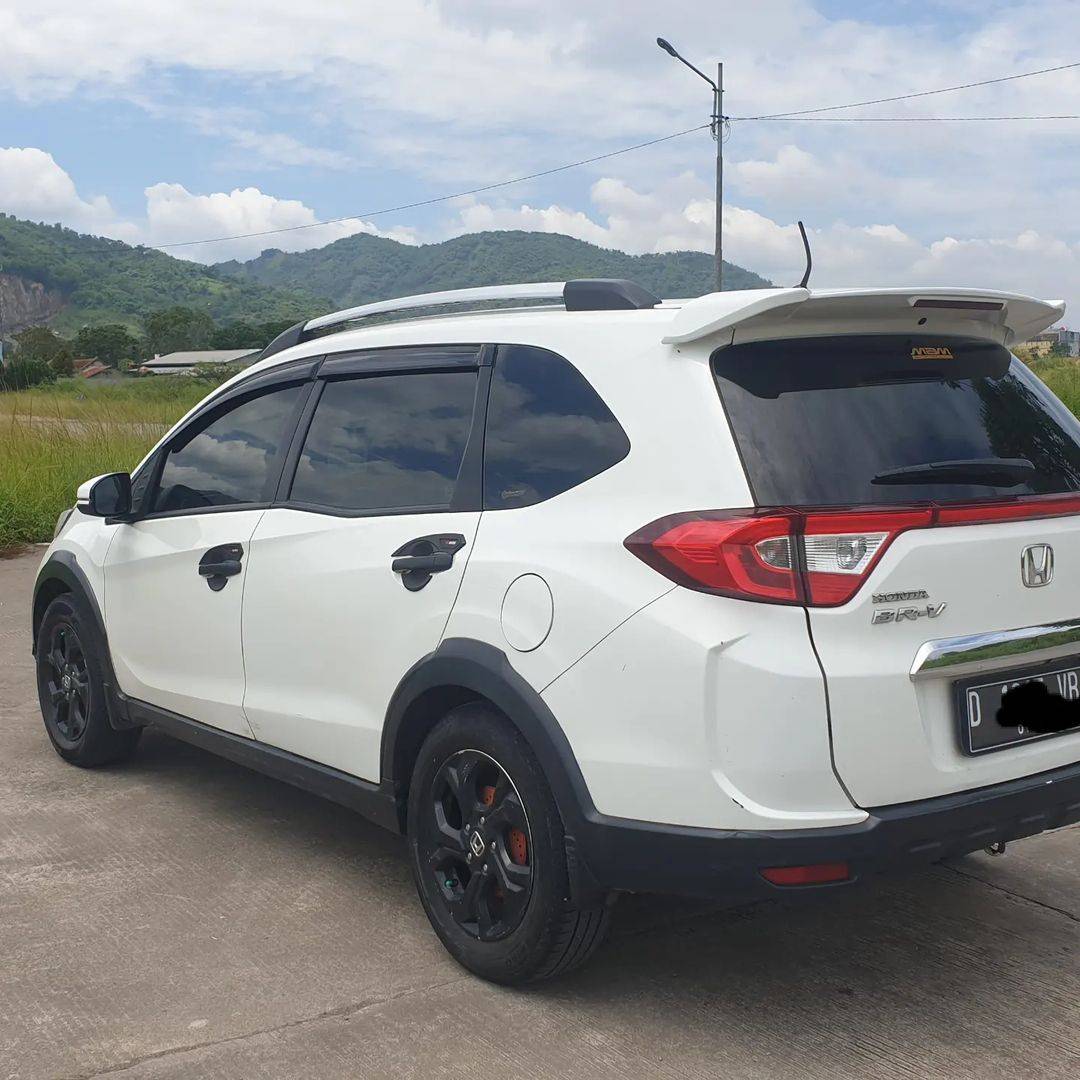 2016 Honda BRV 2016 Honda BRV