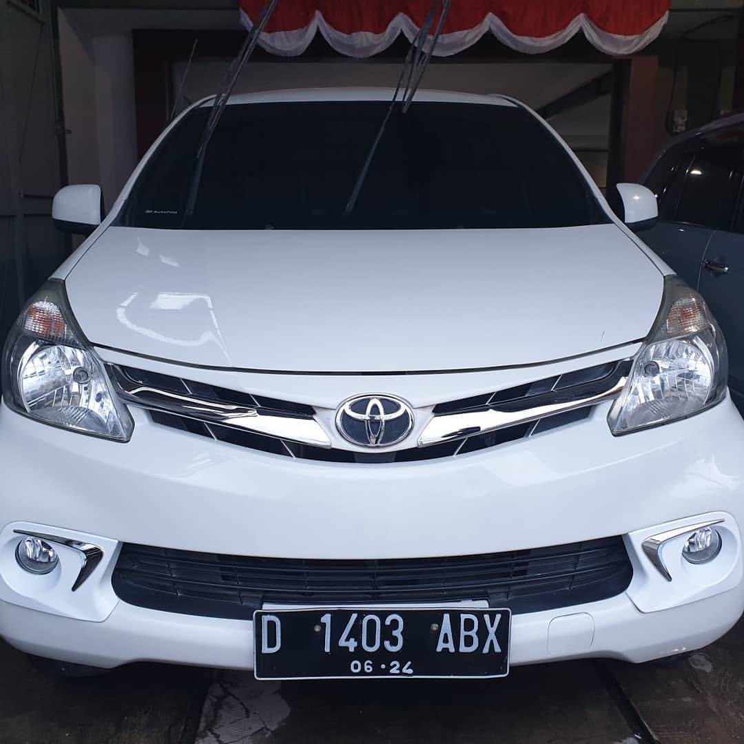Used 2014 Toyota Avanza E 1.3L MT E 1.3L MT