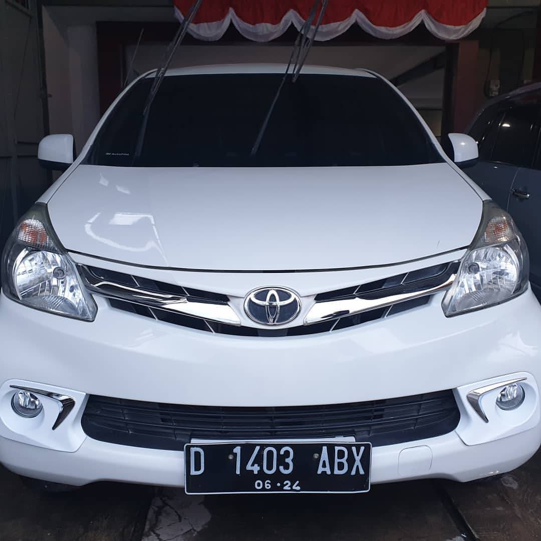 2014 Toyota Avanza Bekas
