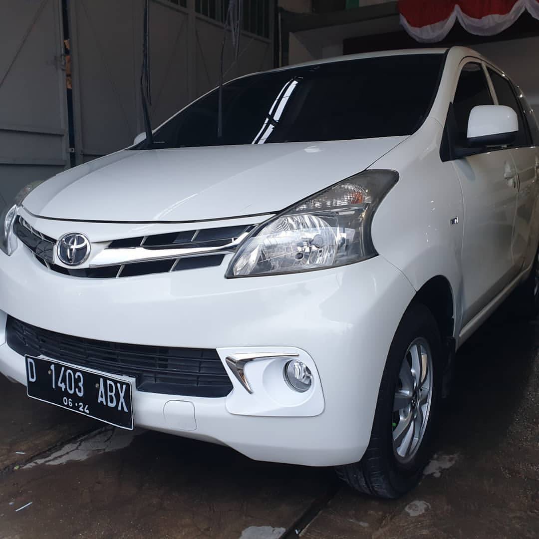 2014 Toyota Avanza 2014 Toyota Avanza