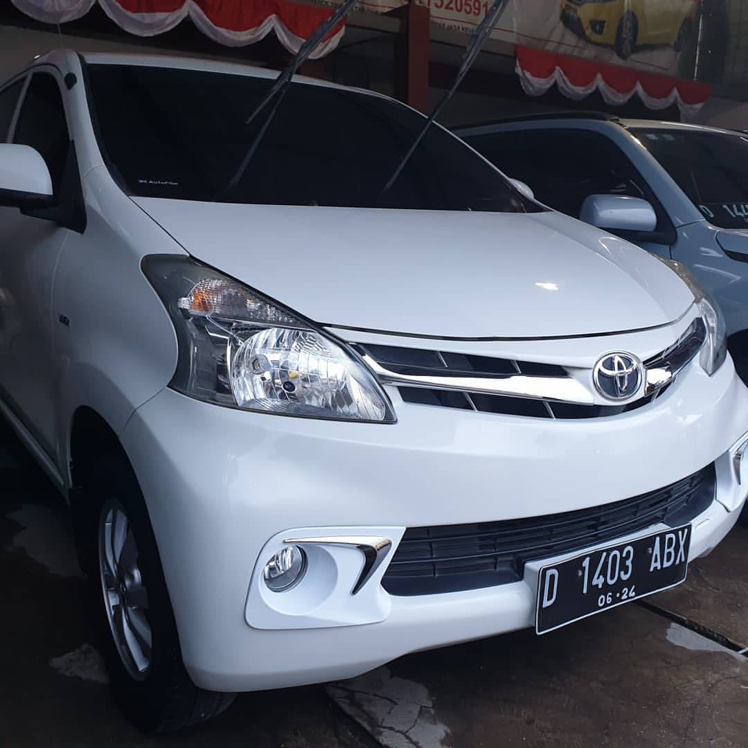 2014 Toyota Avanza 2014 Toyota Avanza
