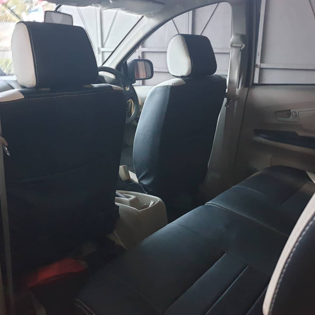 2014 Toyota Avanza 2014 Toyota Avanza