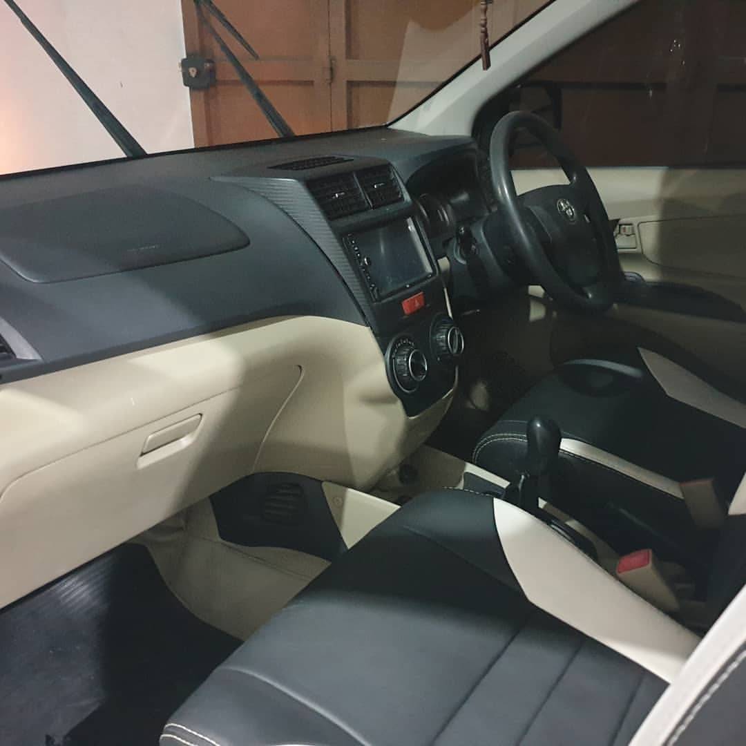 2014 Toyota Avanza 2014 Toyota Avanza