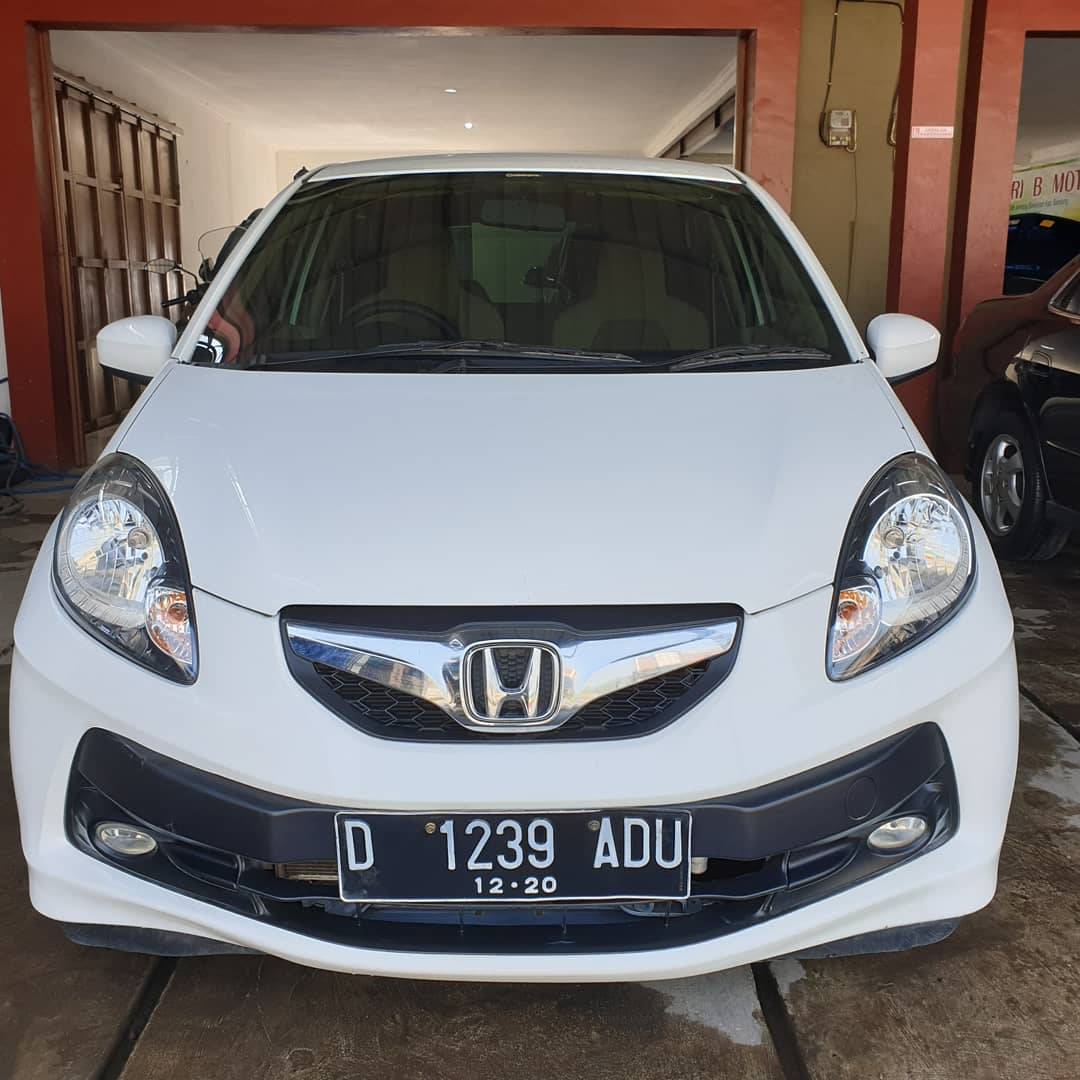2015 Honda Brio Bekas 2015 Honda Brio Bekas
