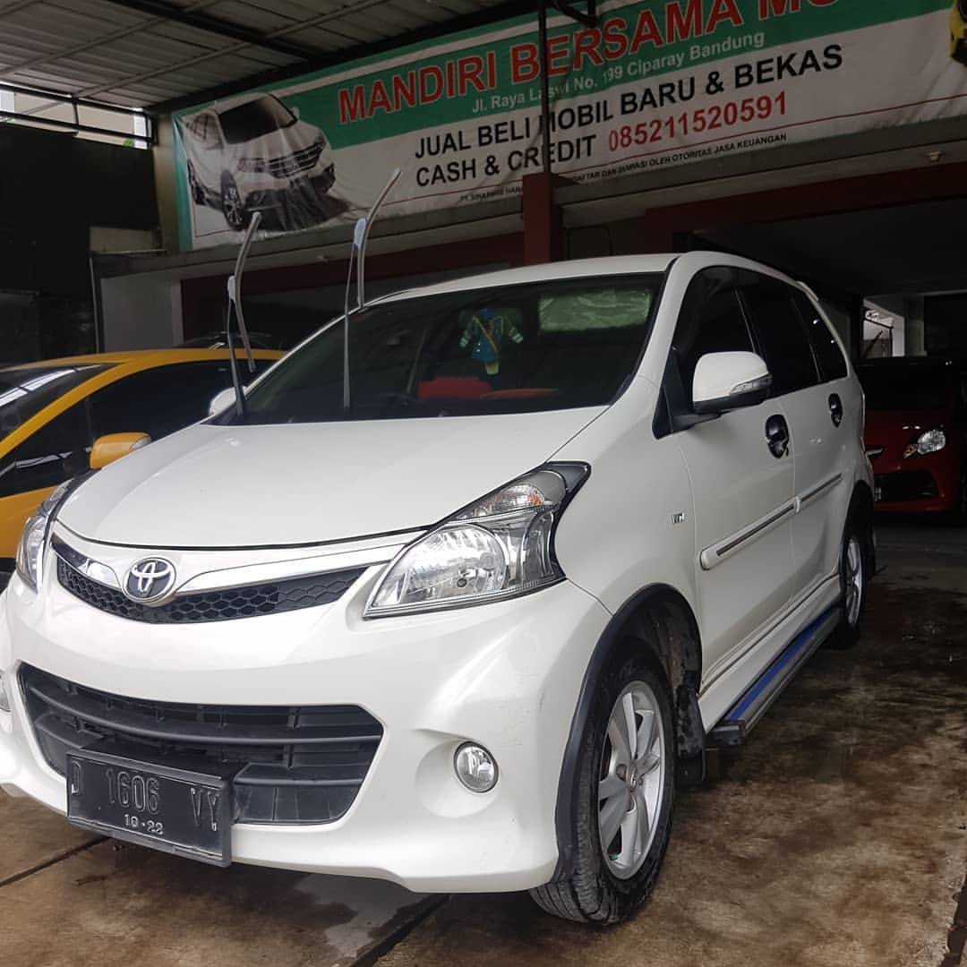 2012 Toyota Veloz 1.5L AT 2012 Toyota Veloz 1.5L AT