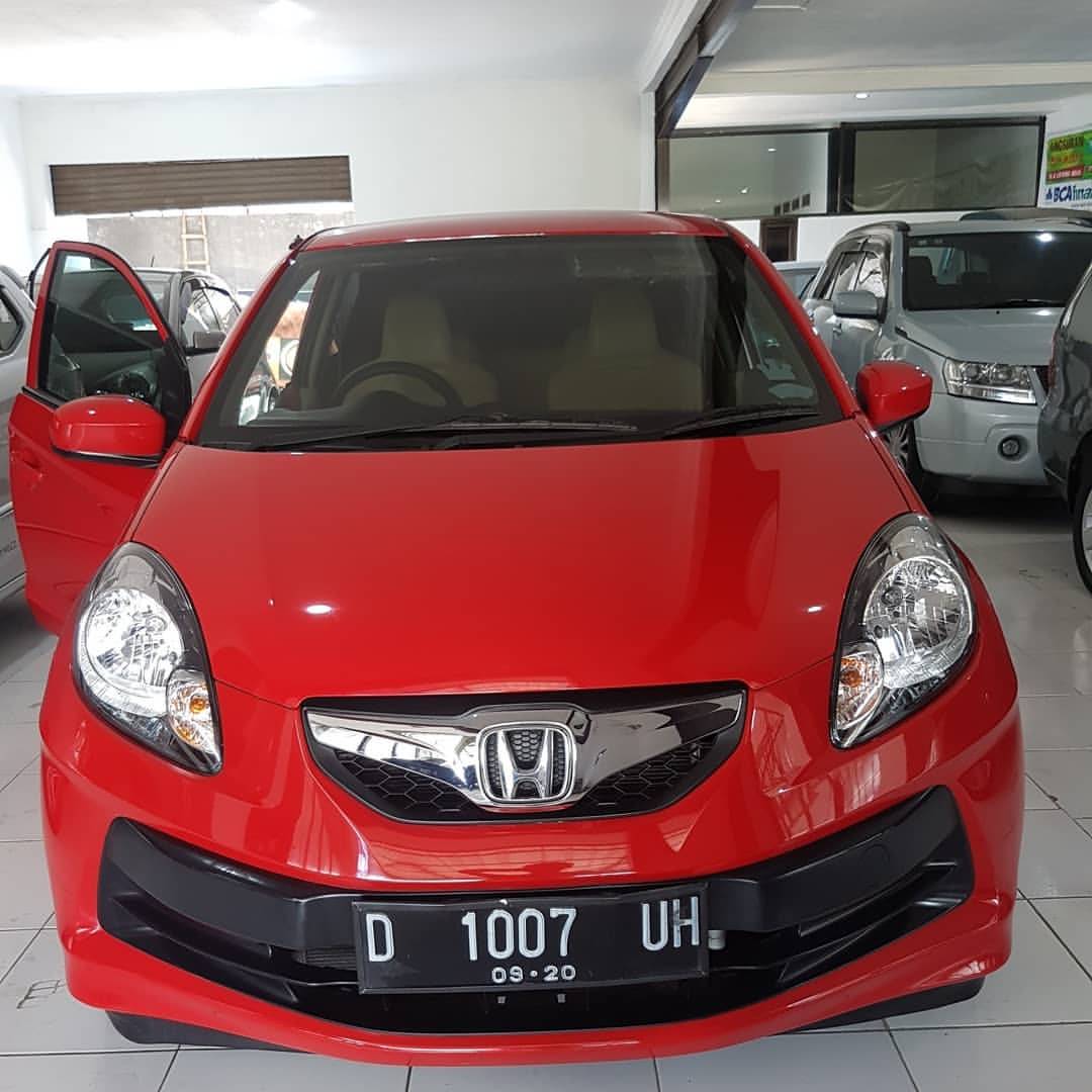 2015 Honda Brio 2015 Honda Brio