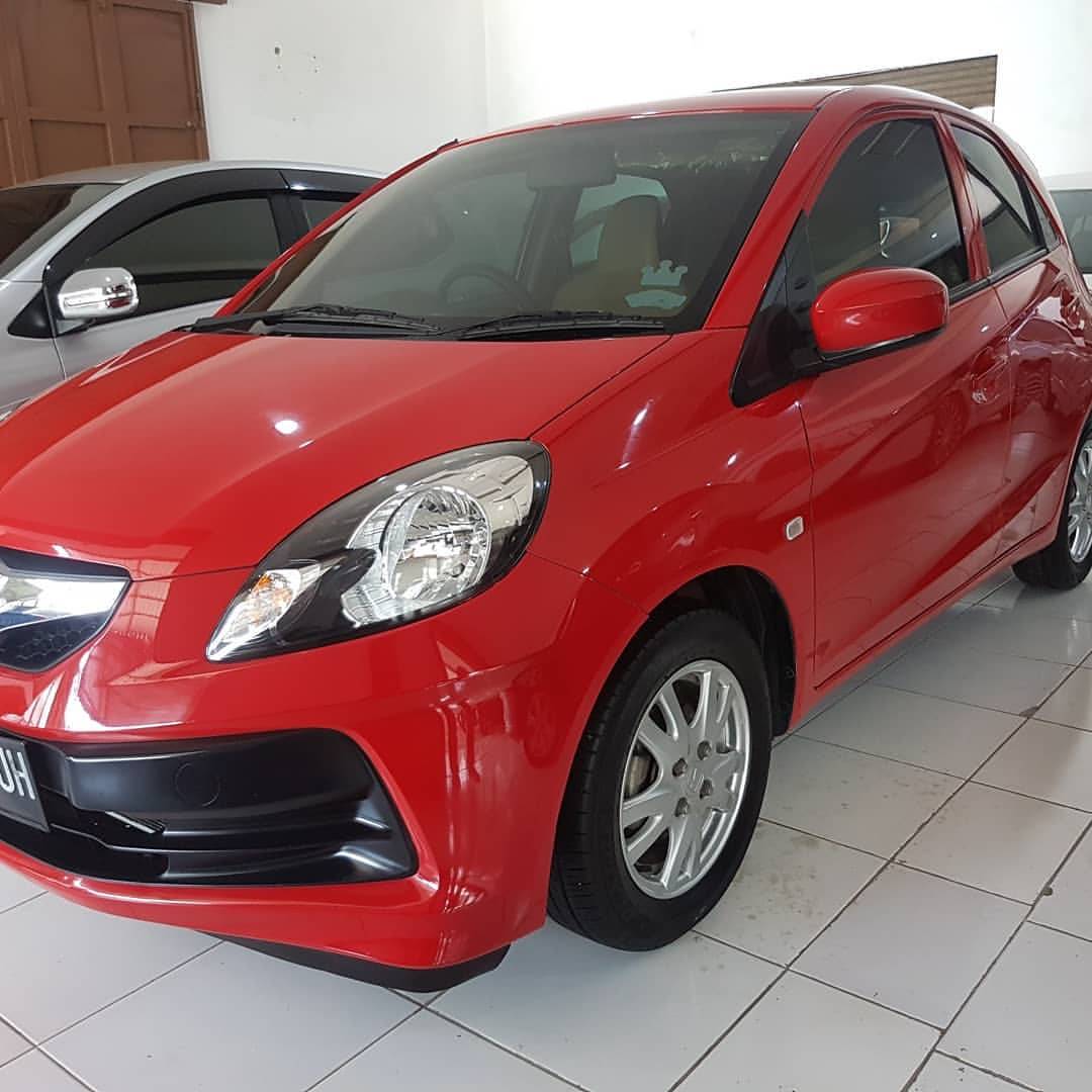2015 Honda Brio 2015 Honda Brio