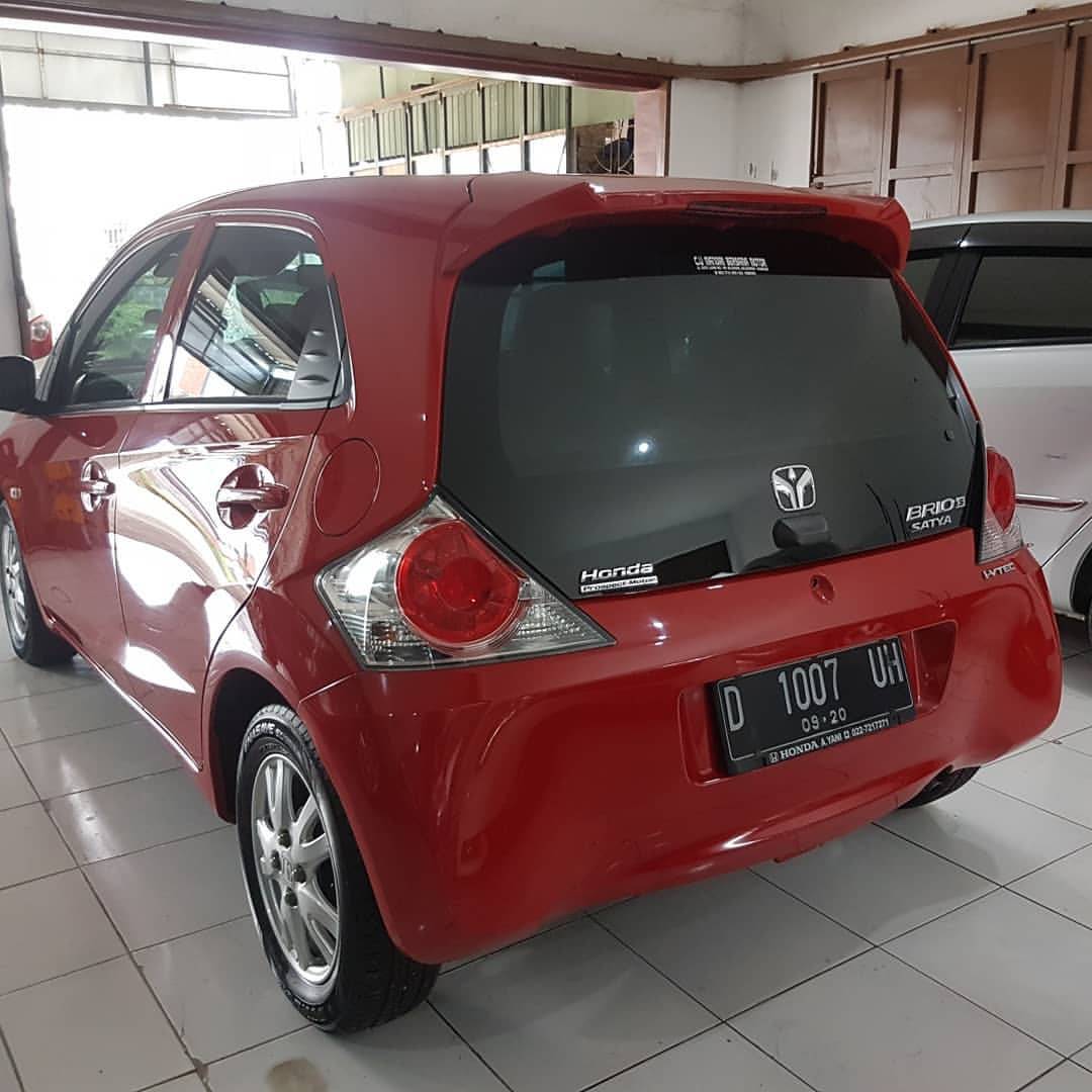 2015 Honda Brio 2015 Honda Brio